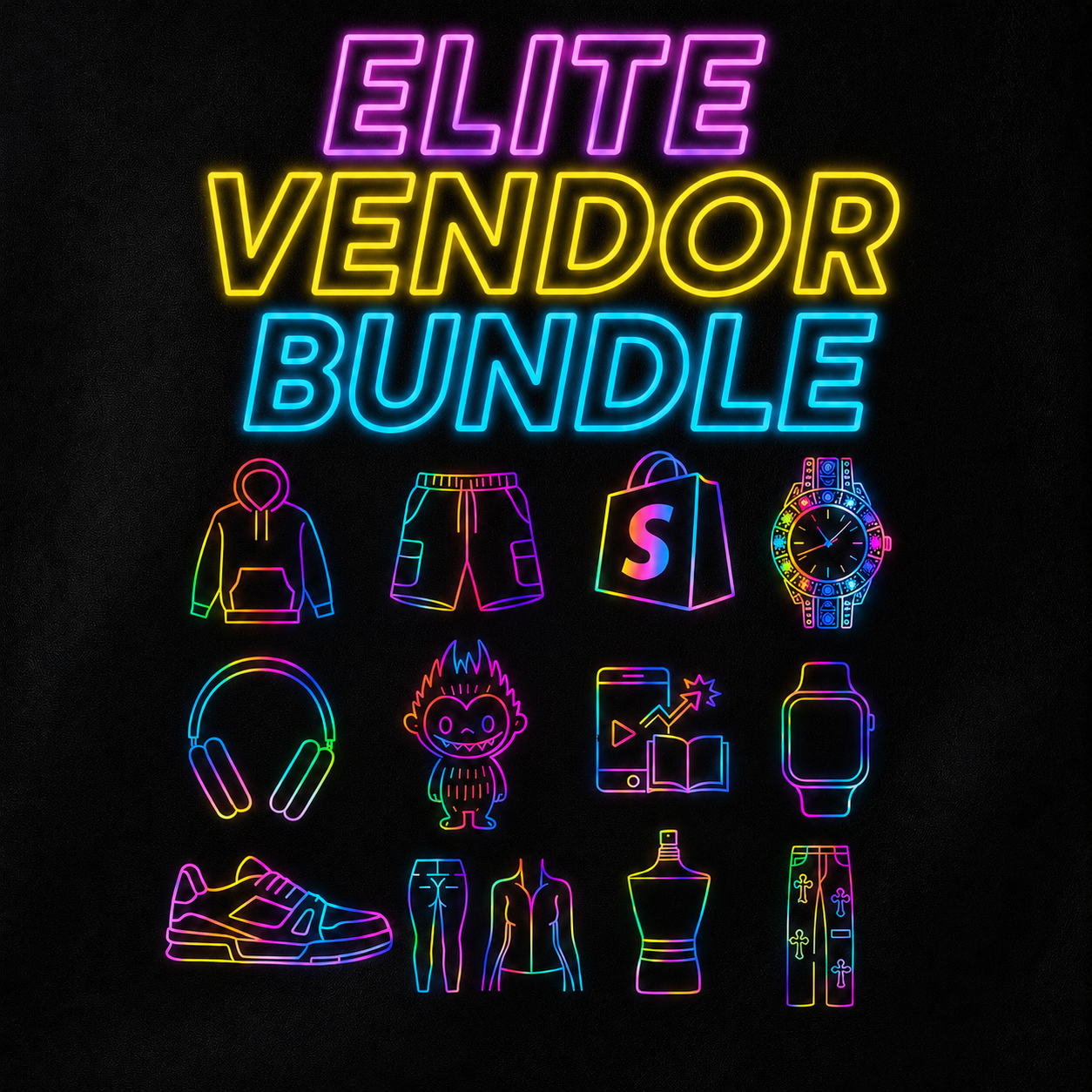 Elite Vendor Bundle