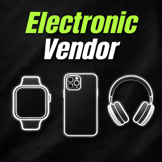 Electronic Vendor