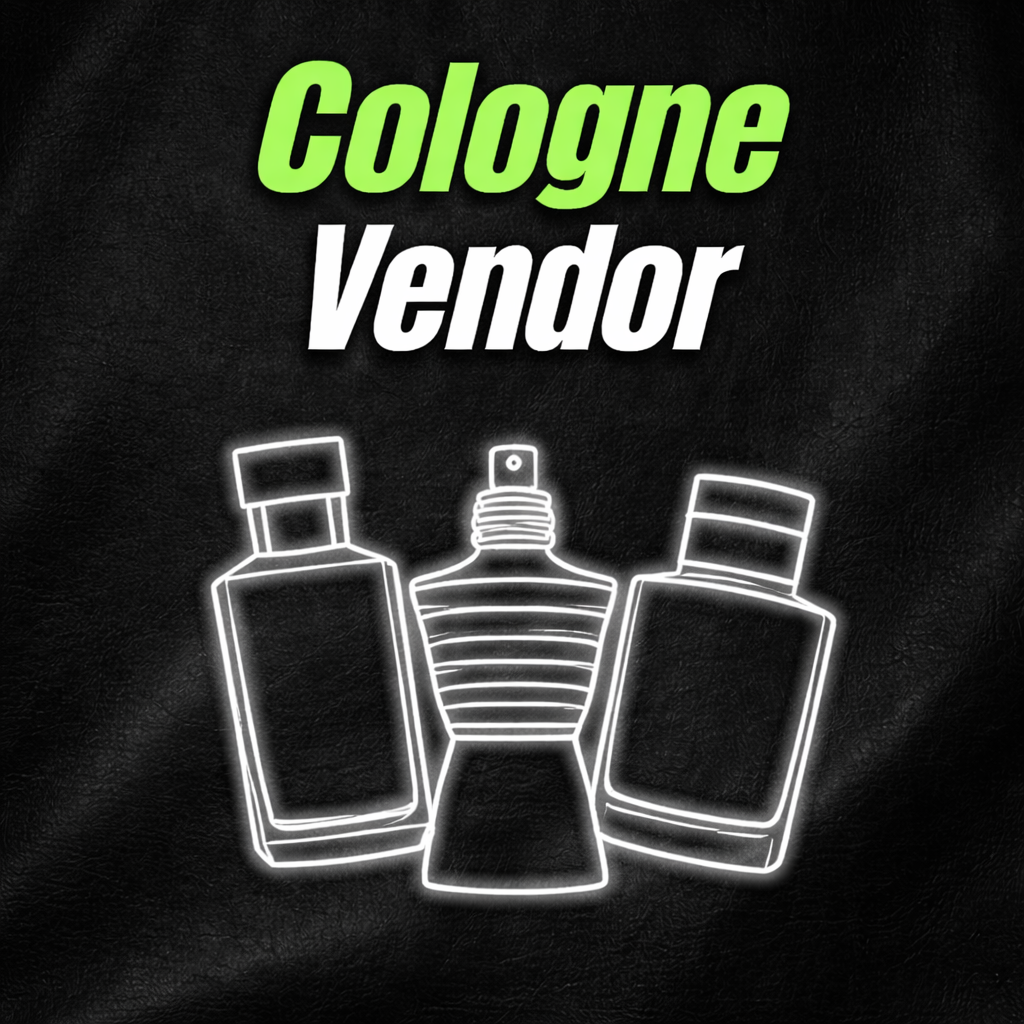 Cologne Vendor