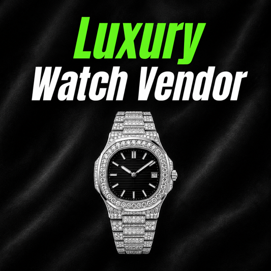 Luxury Watch Vendor