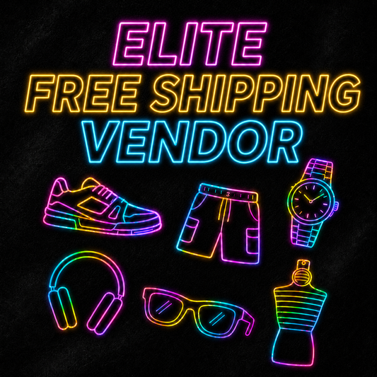 Elite Free Shipping Vendor